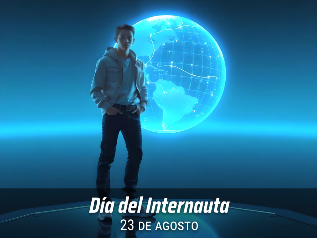 Día del Internauta y Día Mundial del Hashtag