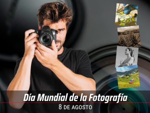 Día Mundial de la Fotografía